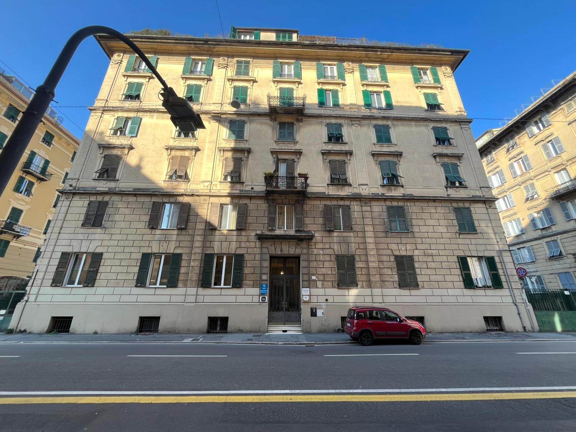 Appartamento Invrea Genua Exterior foto