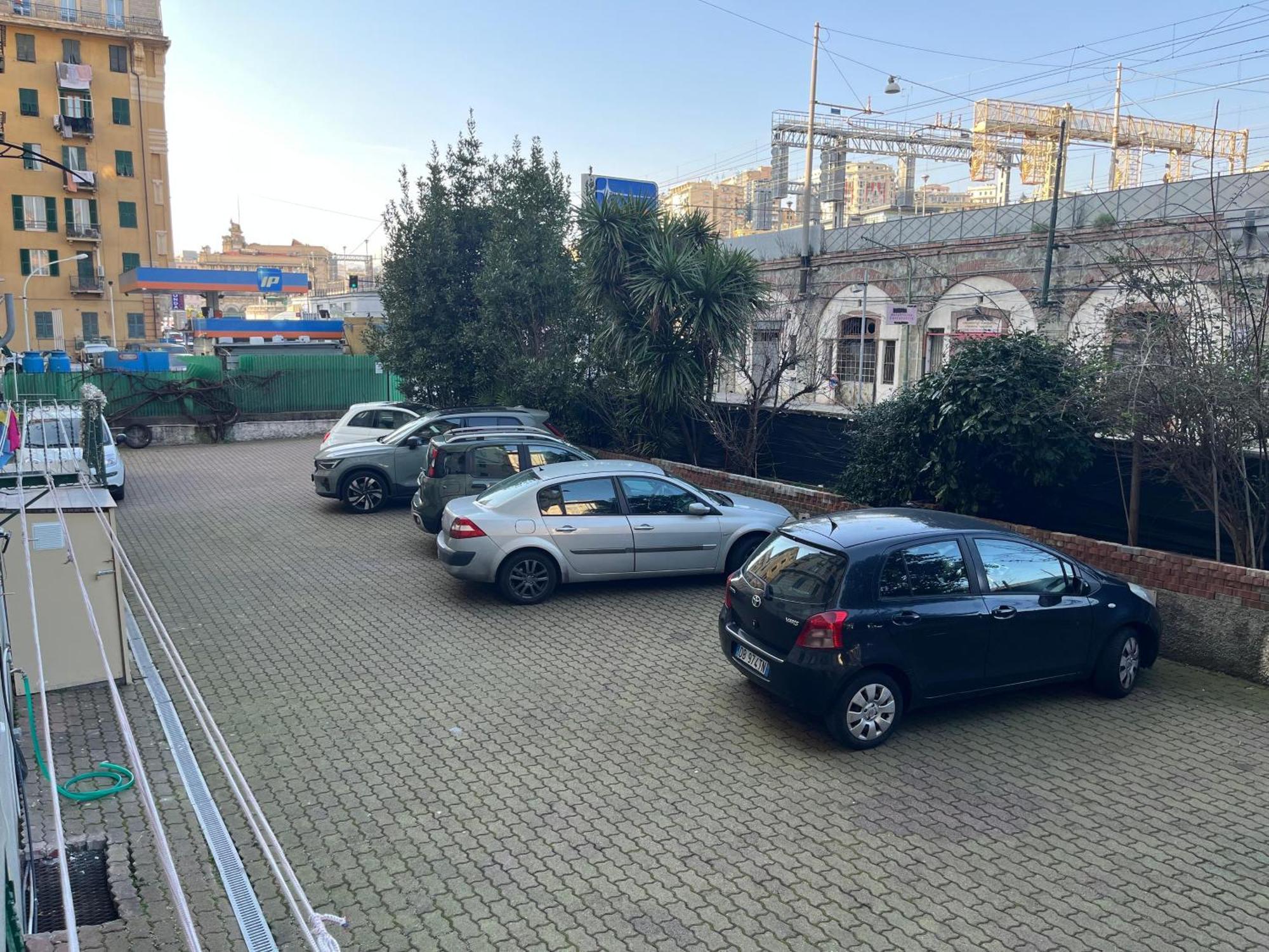 Appartamento Invrea Genua Exterior foto