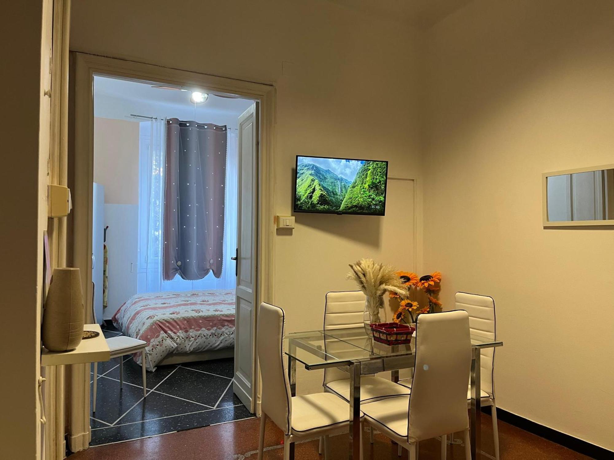 Appartamento Invrea Genua Exterior foto