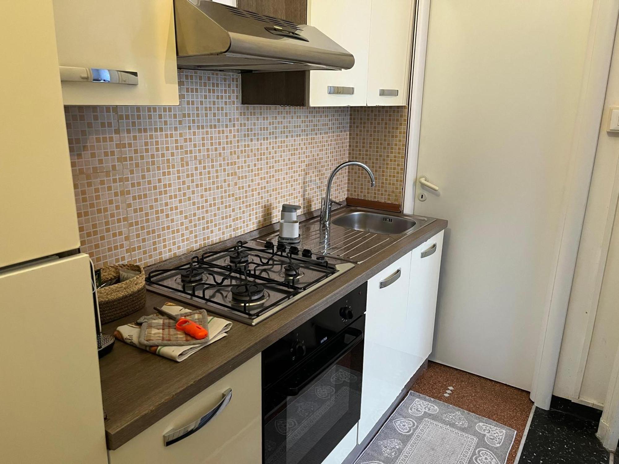 Appartamento Invrea Genua Exterior foto