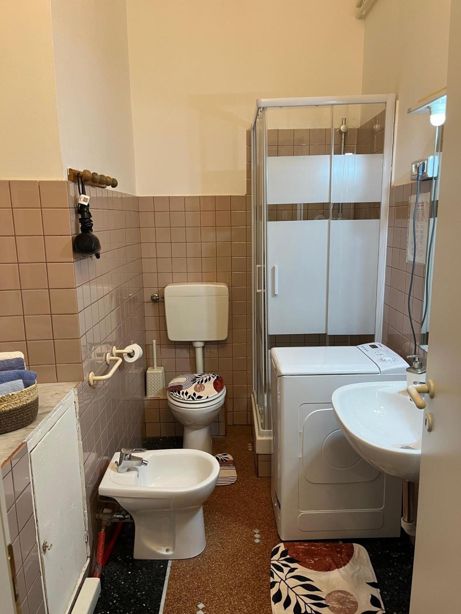 Appartamento Invrea Genua Exterior foto