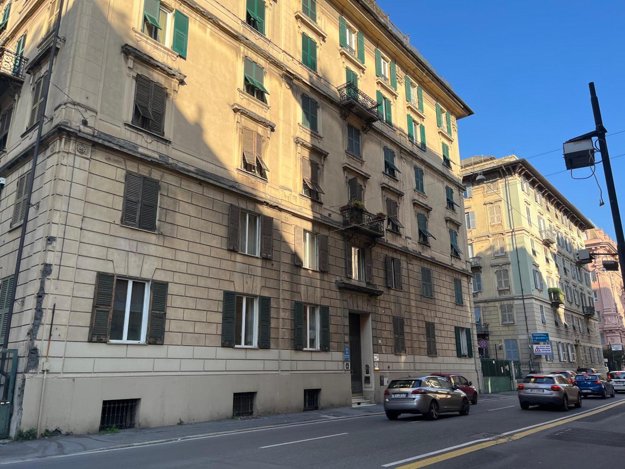 Appartamento Invrea Genua Exterior foto